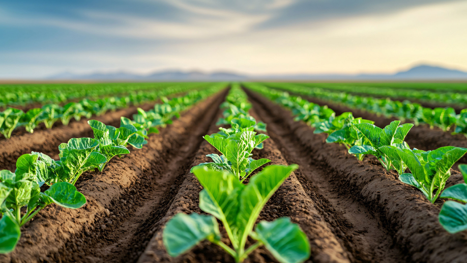 Suelo más sano, sistema alimentario más fuerte: el impacto de PRO Carbono Revista Industria Alimentaria